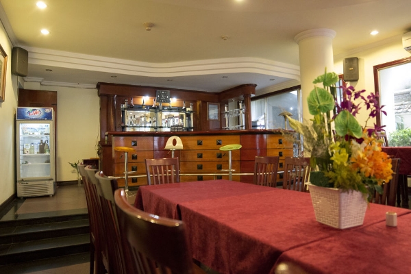 Hotel Morning Rooms Truong Quoc Dung